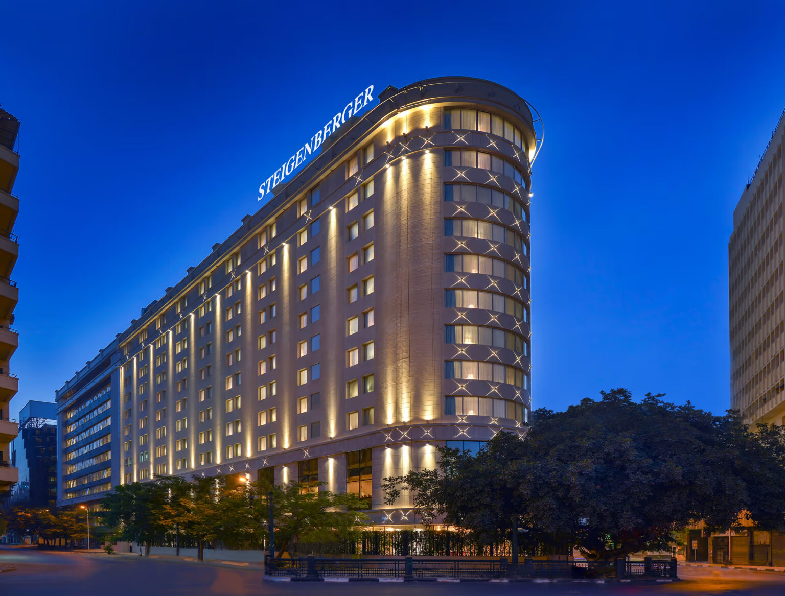 قطاع الضيافة المصري