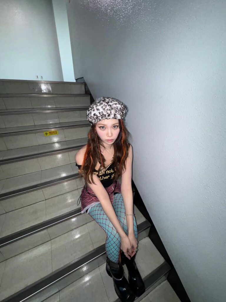 251111 - تحديث كيم تشايون على الانستقرام