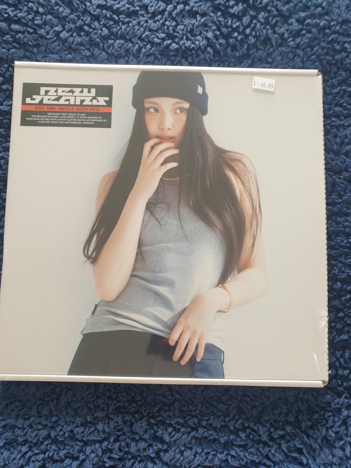 وصلت للتو. الآن لدي 2 من المجموعة👍