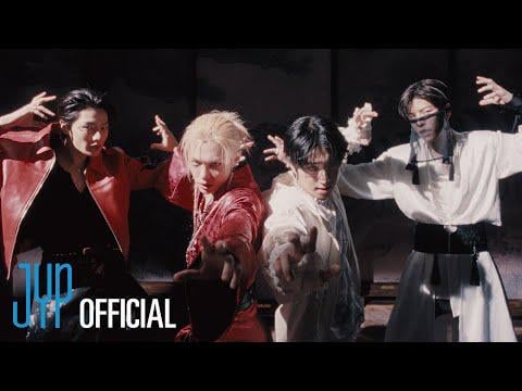 Stray Kids - سينسيونوريوم (DIVINE)