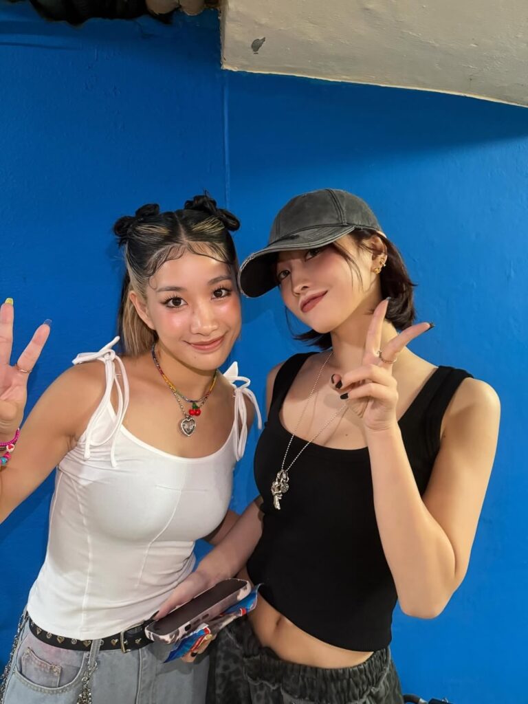 251109 - تحديث انستقرام بانغانا - عيد ميلاد سعيد!! 💖🎉 @مومو