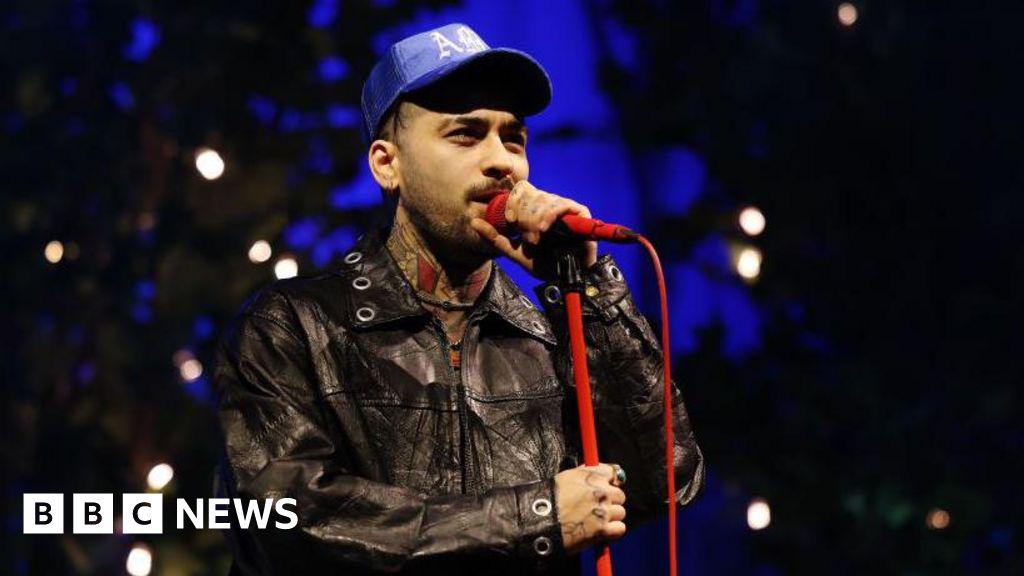 251119 زين مالك: تعاون بلاك بينك جعلني "رائعة مرة أخرى"