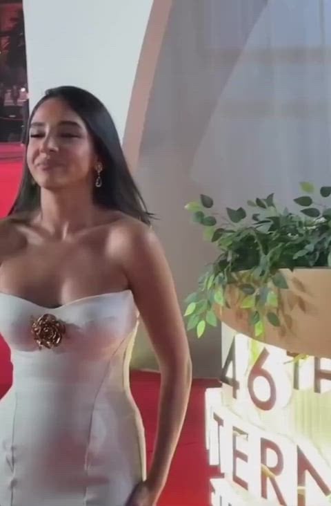 Salma Abudeif - Cairo International Film Festival 46th