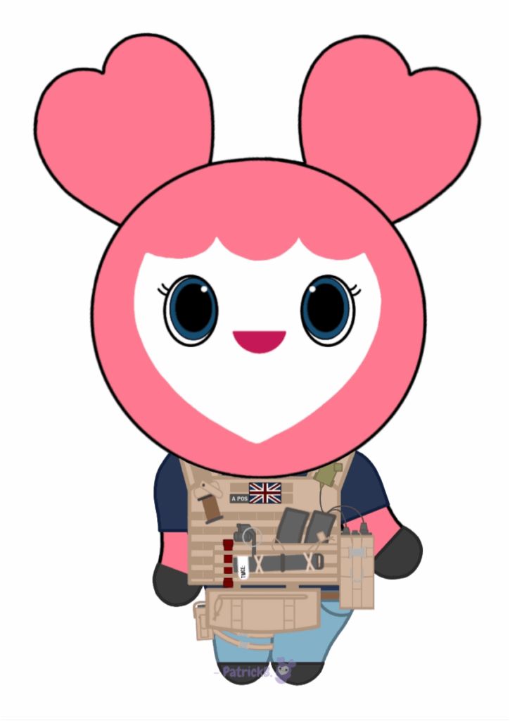 متحرك في الواجب 🫡🩷