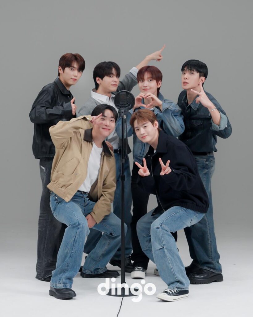 ONF - صوت الدنغو القاتل (صورة تشويقية)