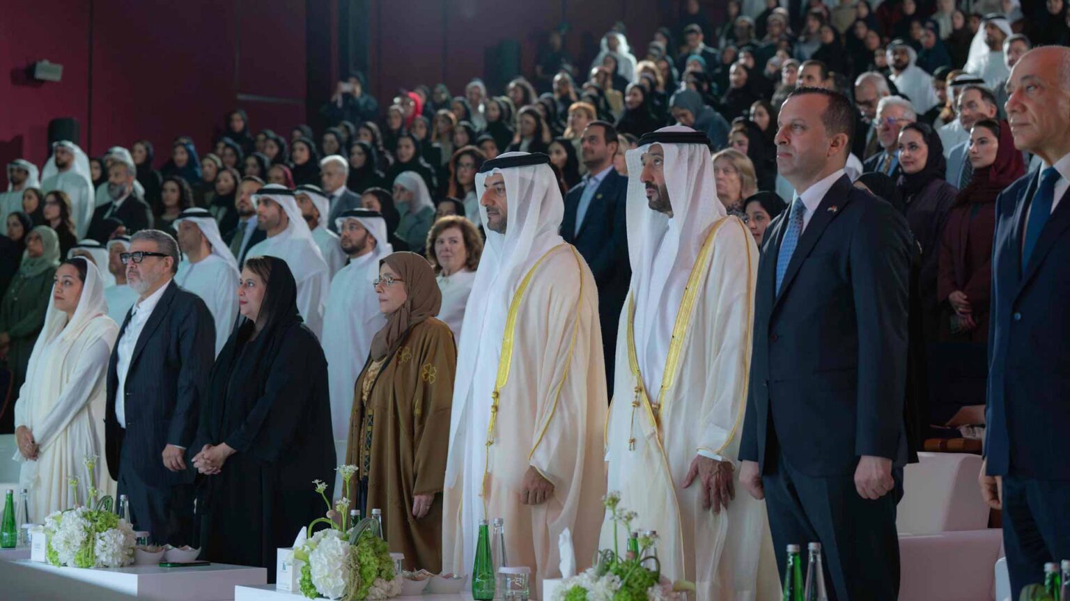 سلطان بن أحمد يشهد انطلاق منتدى الشارقة للاستثمار في الإنسان