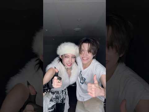 XLOV روي مع NCT / WayV هندري - ريز (تحدي الرقص) (251116)