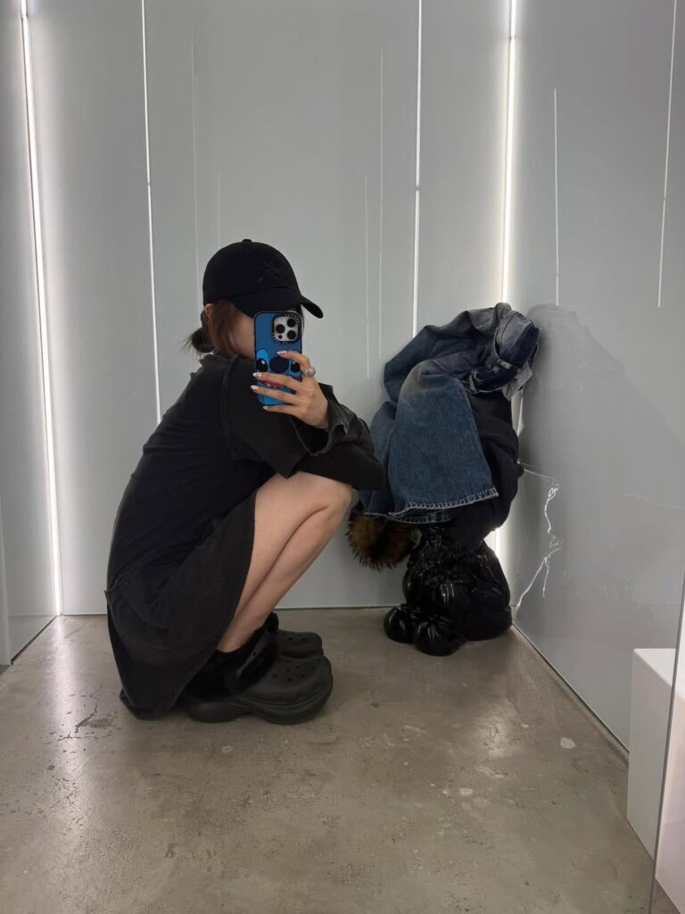 251110 تحديث جيزيل على الانستقرام