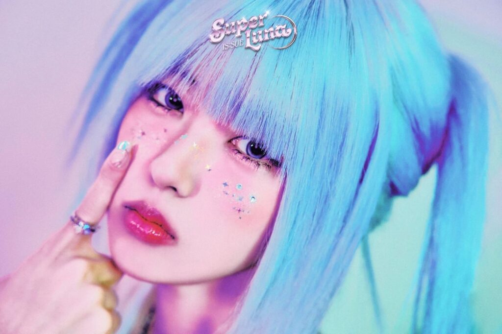 IS:SUE - الأغنية المنفردة الرابعة: PHASE (صورة مفهوم إضافية - منفردة)