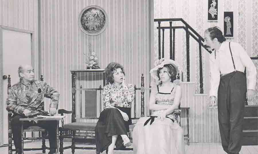 المسرح اليومي يُحسب لشوشو.. نحتاج له ولجمهور يستطيع دفع بدل البطاقة... ولكن؟