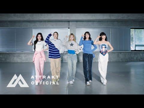 فيفتي فيفتي - سكيتليز (ممارسة الرقص)