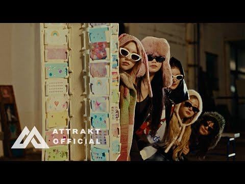 FIFTY FIFTY - Skittlez (فيديو تشويقي)