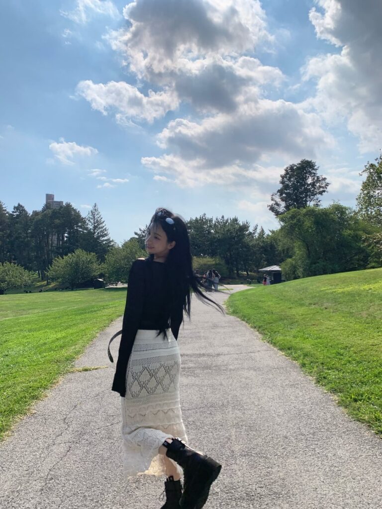 251104 تحديث كارينا على الانستقرام