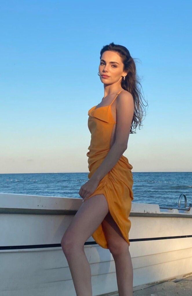 Yağmur Tanrısevsin