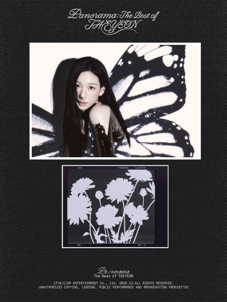 تايون (SNSD/جيل الفتيات) - بانوراما: أفضل ما في تايون (الصورة المفاهيمية 1 - أساسية لتايون)