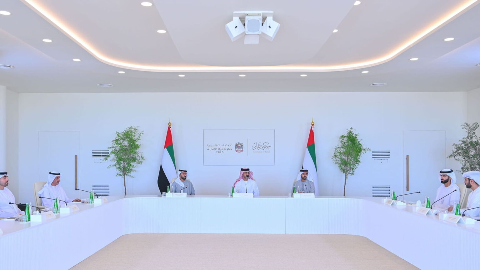 تنفيذي عجمان يعتمد حزمة من القرارات التطويرية في عدد من القطاعات