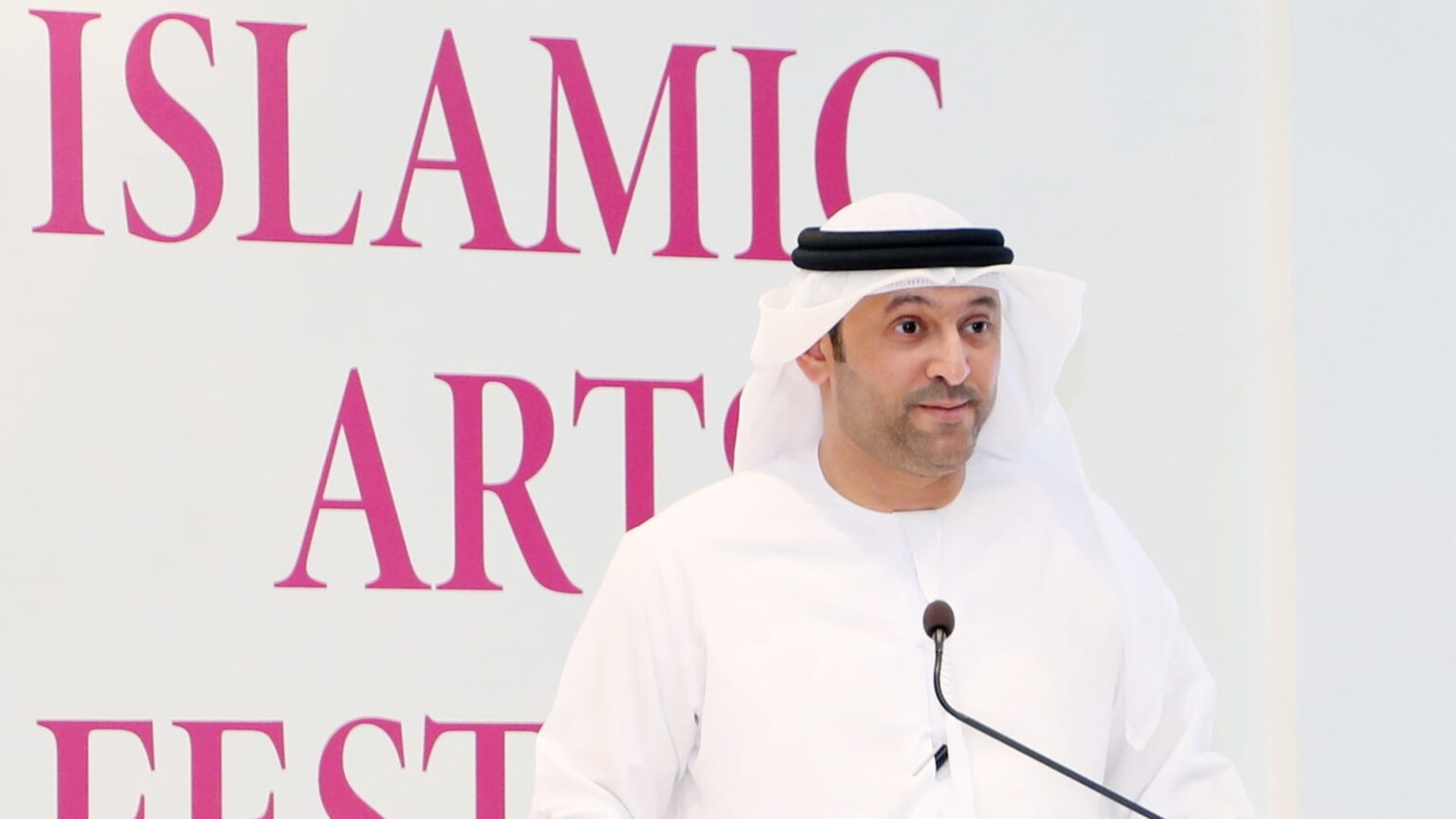 مهرجان الفنون الإسلامية سراج ينطلق الأربعاء بمتحف الشارقة للفنون مهرجان الفنون الإسلامية سراج ينطلق الأربعاء بمتحف الشارقة للفنون