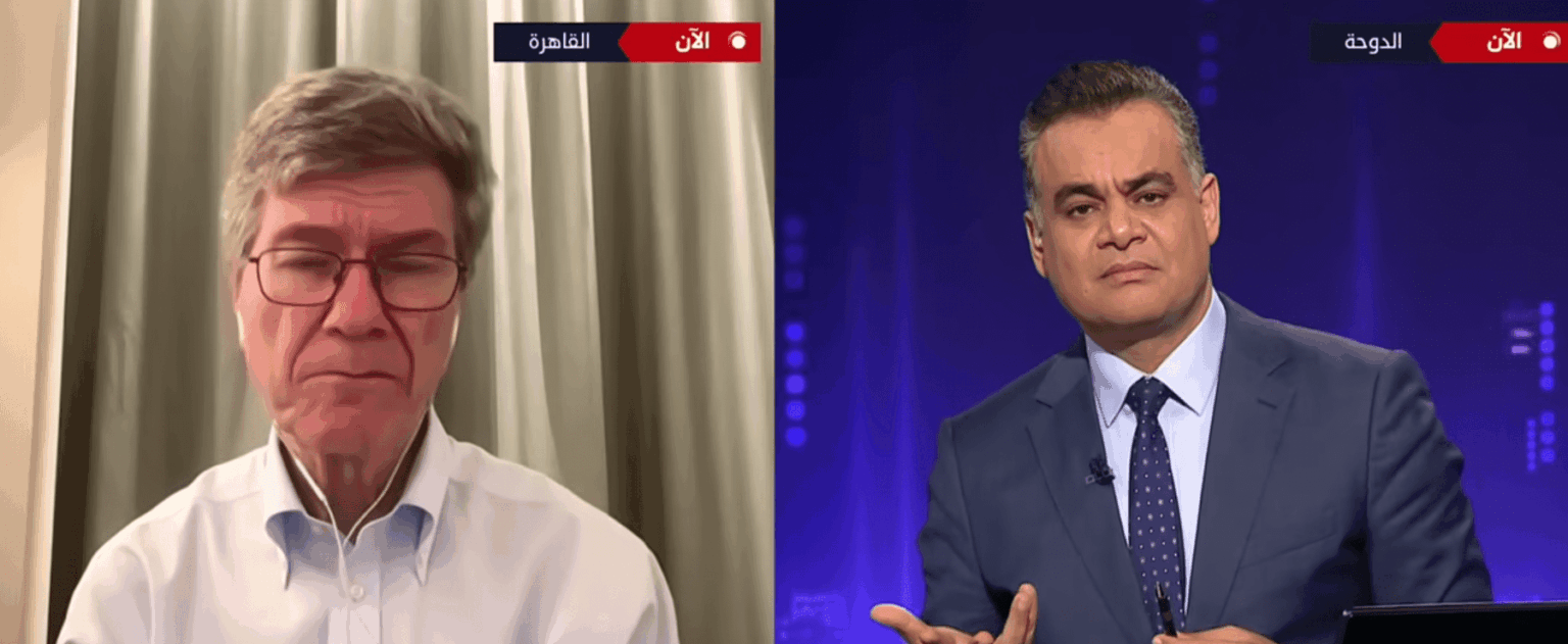 مفكر أمريكي: لهذه الأسباب تراجع نفوذ “اللوبي الصهيوني” في الولايات المتحدة (فيديو)