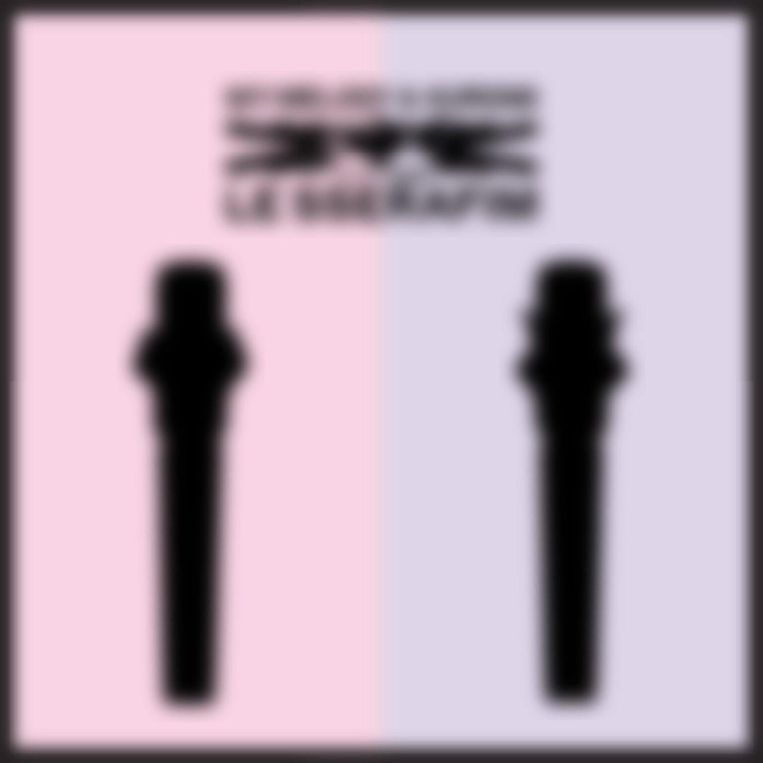 LE SSERAFIM - عصا LE SSERAFIM x MY MELODY & KUROMI الرسمية (صورة تشويقية قريبًا)