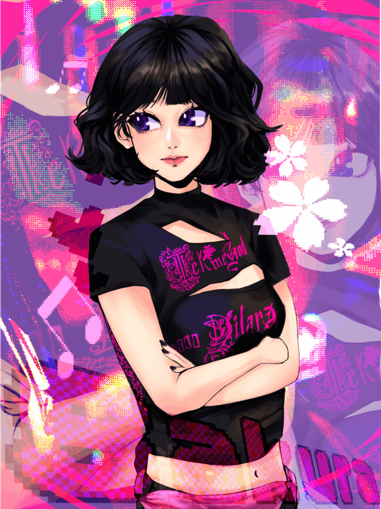 فن المعجبين لساكورا