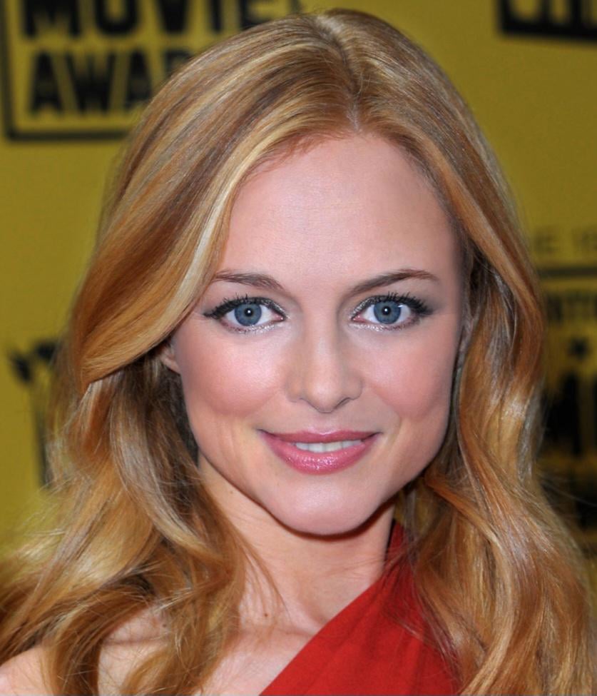 Heather Graham