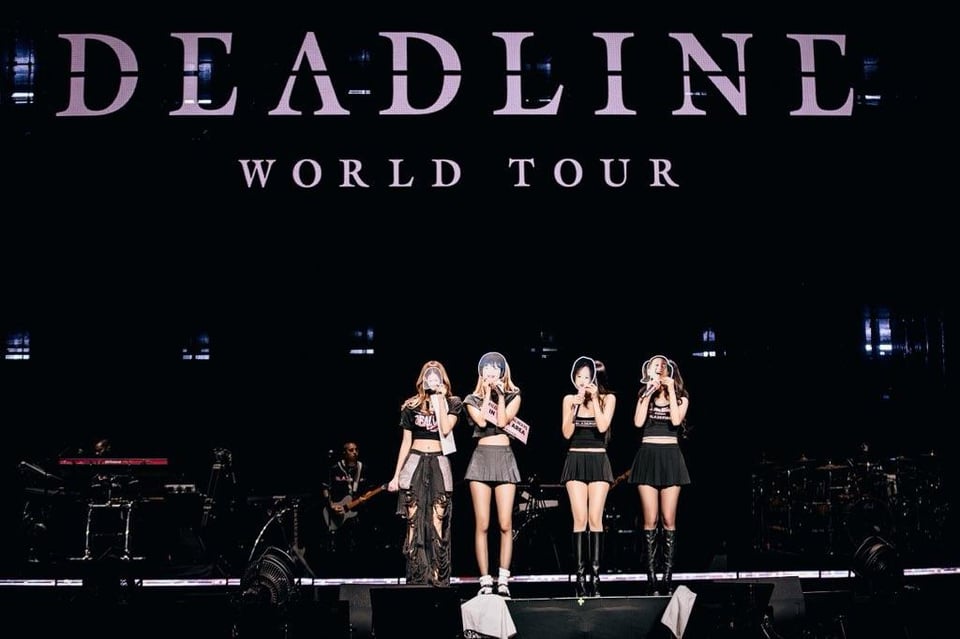 251124 جولة بلاك بينك العالمية [DEADLINE] في بولاكان