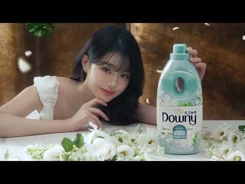 251101 وونيونج - منعم الأقمشة داوني بالشاي الأبيض CF