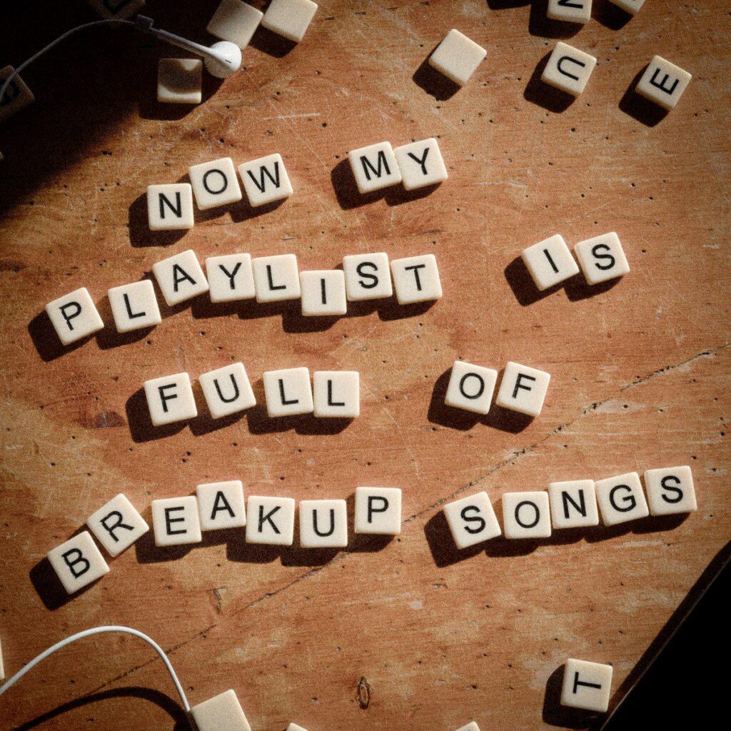 Yoon Seobin - أغنية رقمية: الآن قائمة التشغيل الخاصة بي مليئة بأغاني الانفصال (صورة تشويقية)