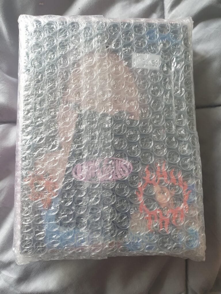 عندما تكون الطلبات عبر الإنترنت عشوائية. من سيكون؟