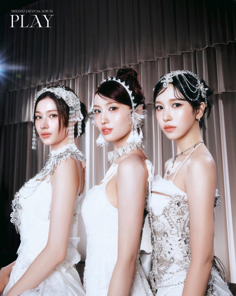 251127 تحديث تويتر اليابان - ألبوم ميسامو الياباني الأول『PLAY』 ────⊹⊱✦⊰⊹──── 𝐌𝐈𝐒𝐀𝐌𝐎 ────⊹⊱✦⊰⊹────