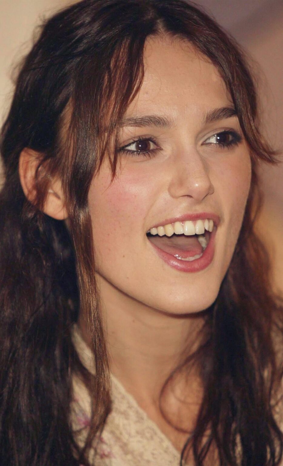 Keira Knightley