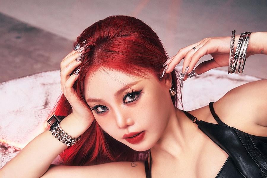 تم إلغاء لقاء معجبي Soojin "Meet You" في شنغهاي