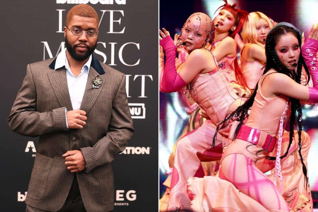 خالد وXG سيقدمان عرضًا خلال ختام الموسم الثامن والعشرين من برنامج The Voice