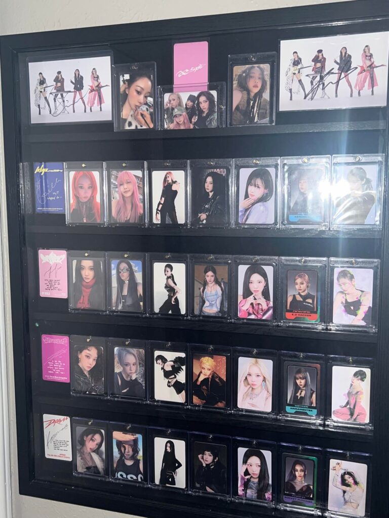 الذكرى الخامسة السعيدة لفرقة الفتيات المميزة 😍