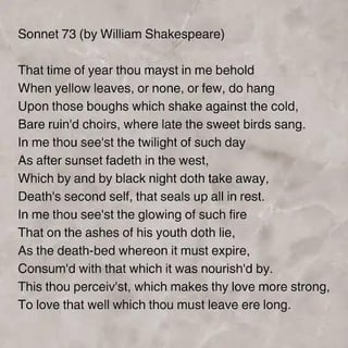 الرماد والسوناتة 73