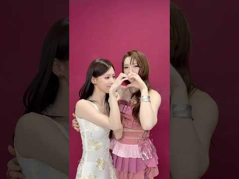 251116 لا تخافوا من 𝑺𝒂𝒚 𝒎𝒚 𝒏𝒂𝒎𝒆 مثل شانيل مون من FIFTY FIFTY ✨