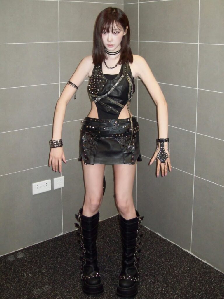 251130 تحديث جيزيل على الانستقرام