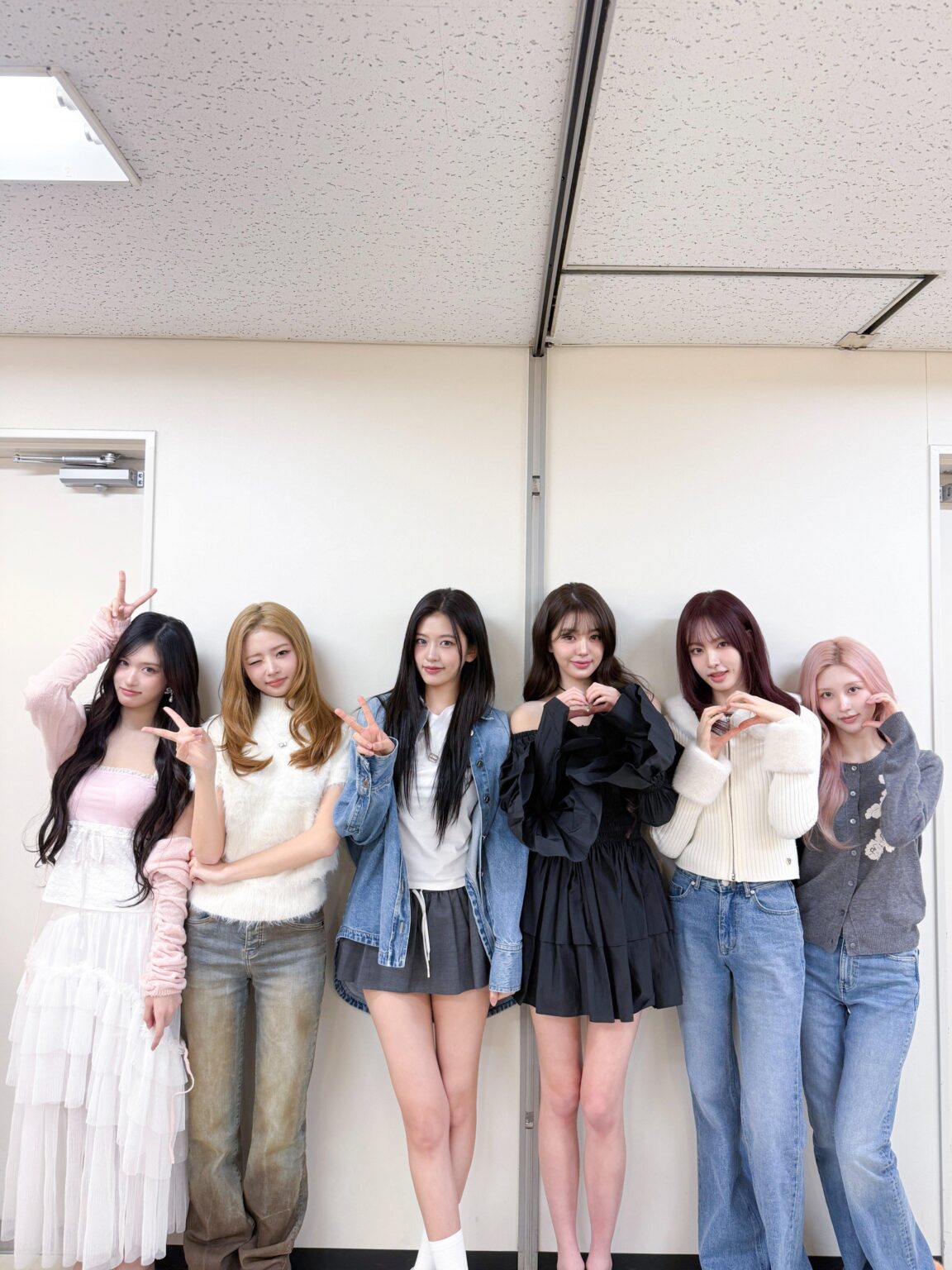 251124 تحديث تويتر الرسمي لـ IVE Japan