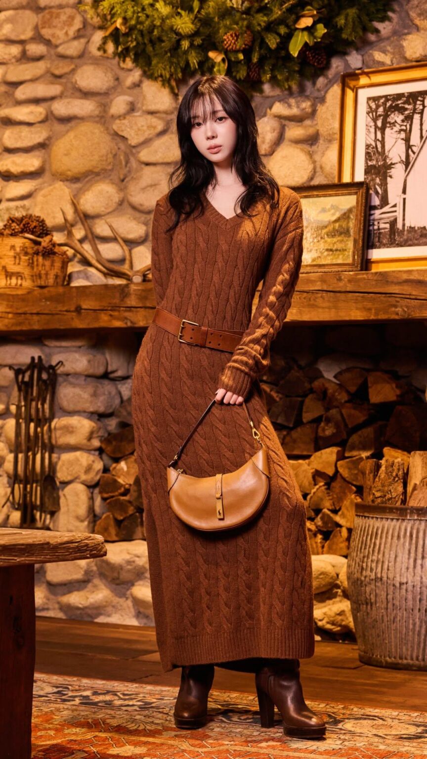 251108 تحديث إنستغرام بولو رالف لورين مع الشتاء