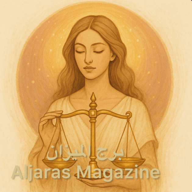 الميزان 2026 من لا يفهمك لا يستحقّك