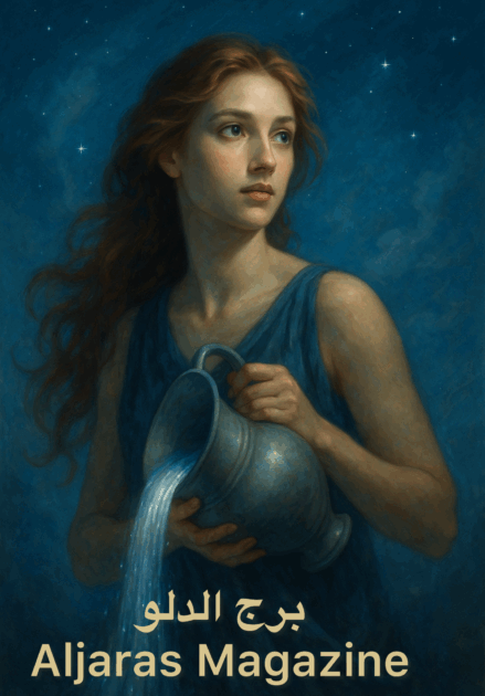 الدلو 2026 علاقة فكرية روحيةنادرة