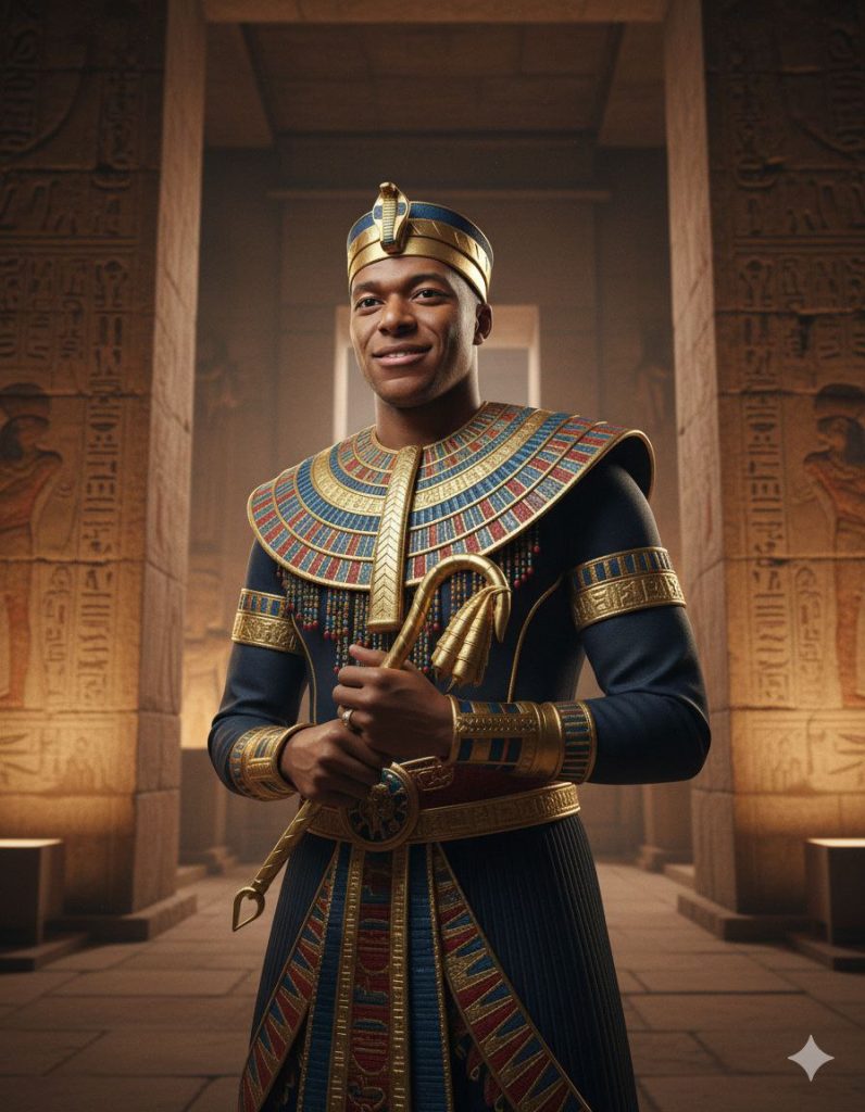 كيليان مبابي - المصدر: Gemini