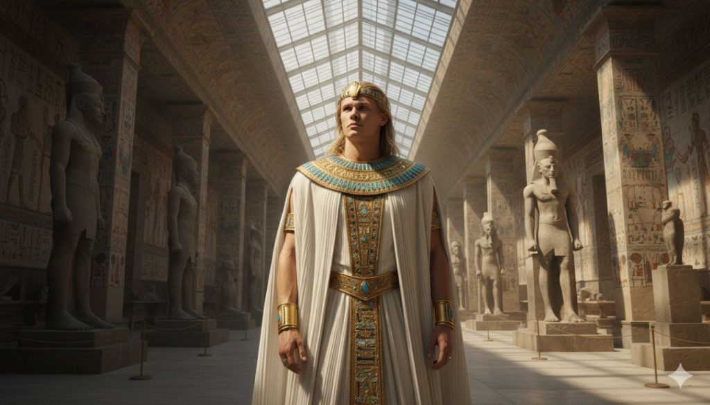 إيرلينج هالاند - المصدر: Gemini