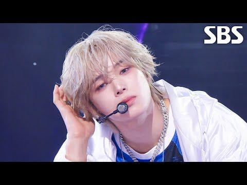 مرحلة العودة: &TEAM - Lunatic @ SBS Inkigayo (251102)