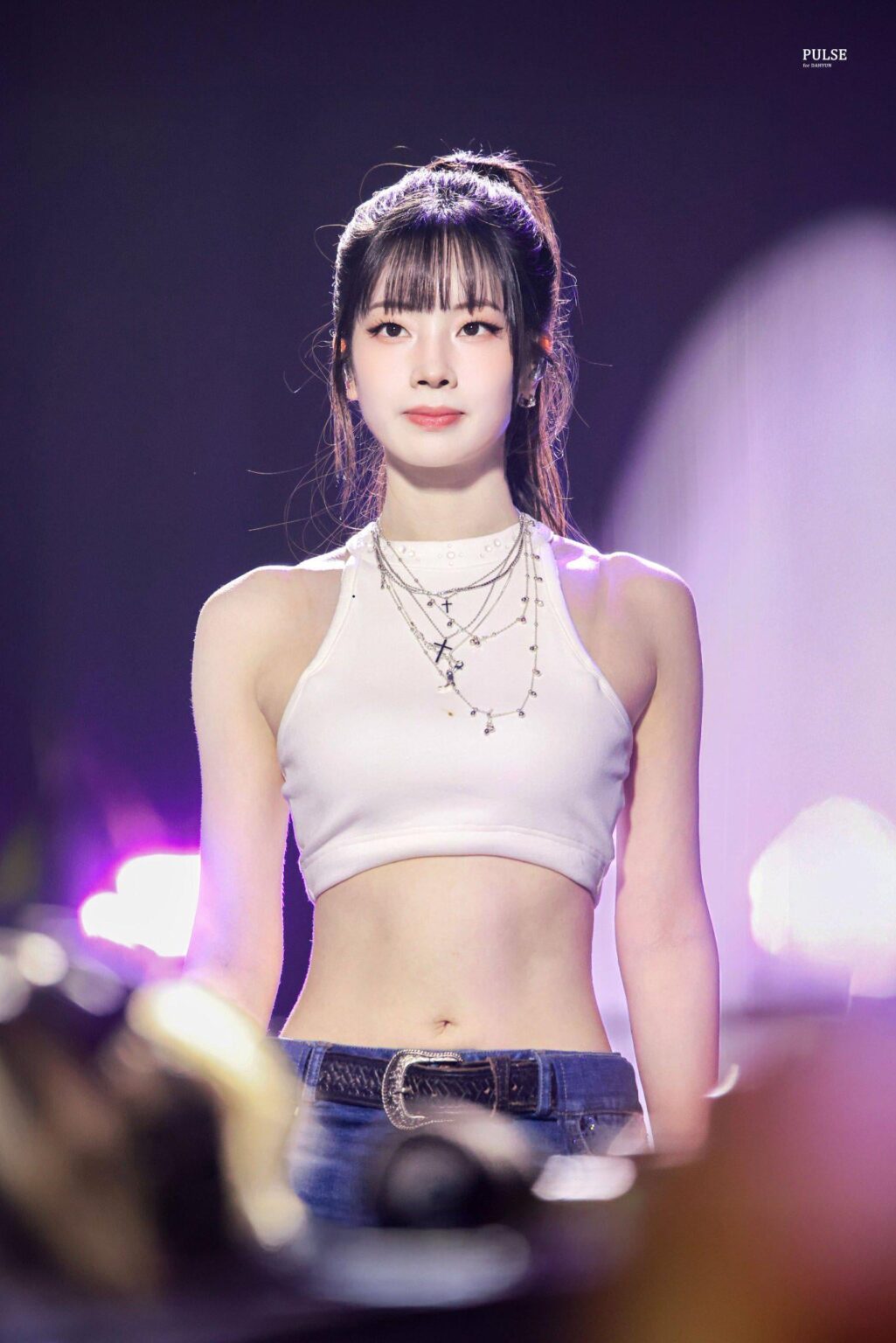 داهيون - هل كان لديها شعر قصير من قبل؟