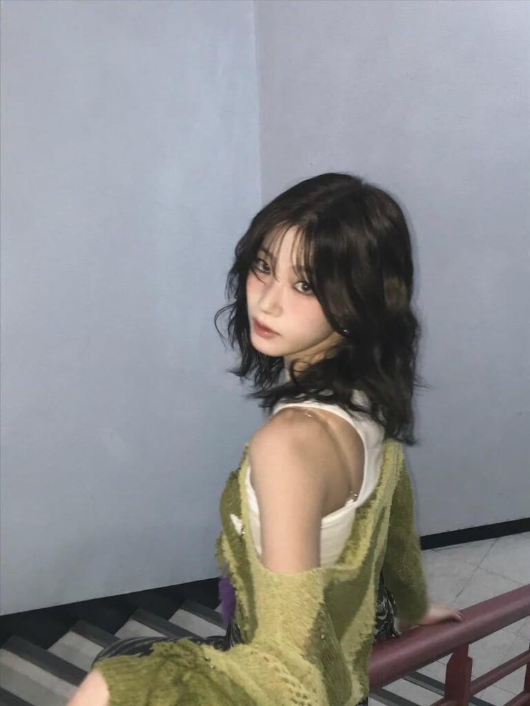 251116 تحديث كازوها على الانستقرام