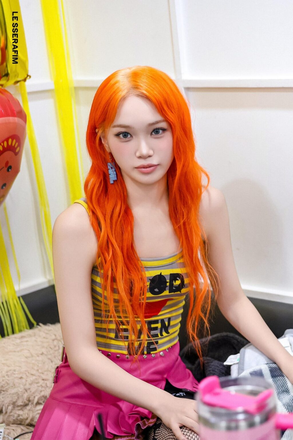 251130 SHATERS ONE - SPAGHETTI (Surpse vers.) (Fumber Photo Stokech - تشيل)