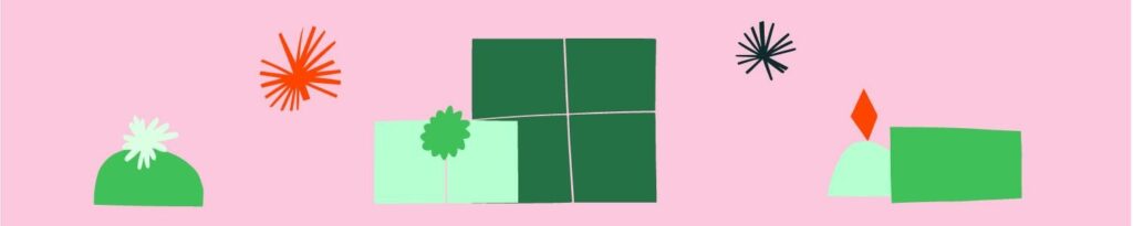 قائمة أمنيات 4 فتيات من أمازون