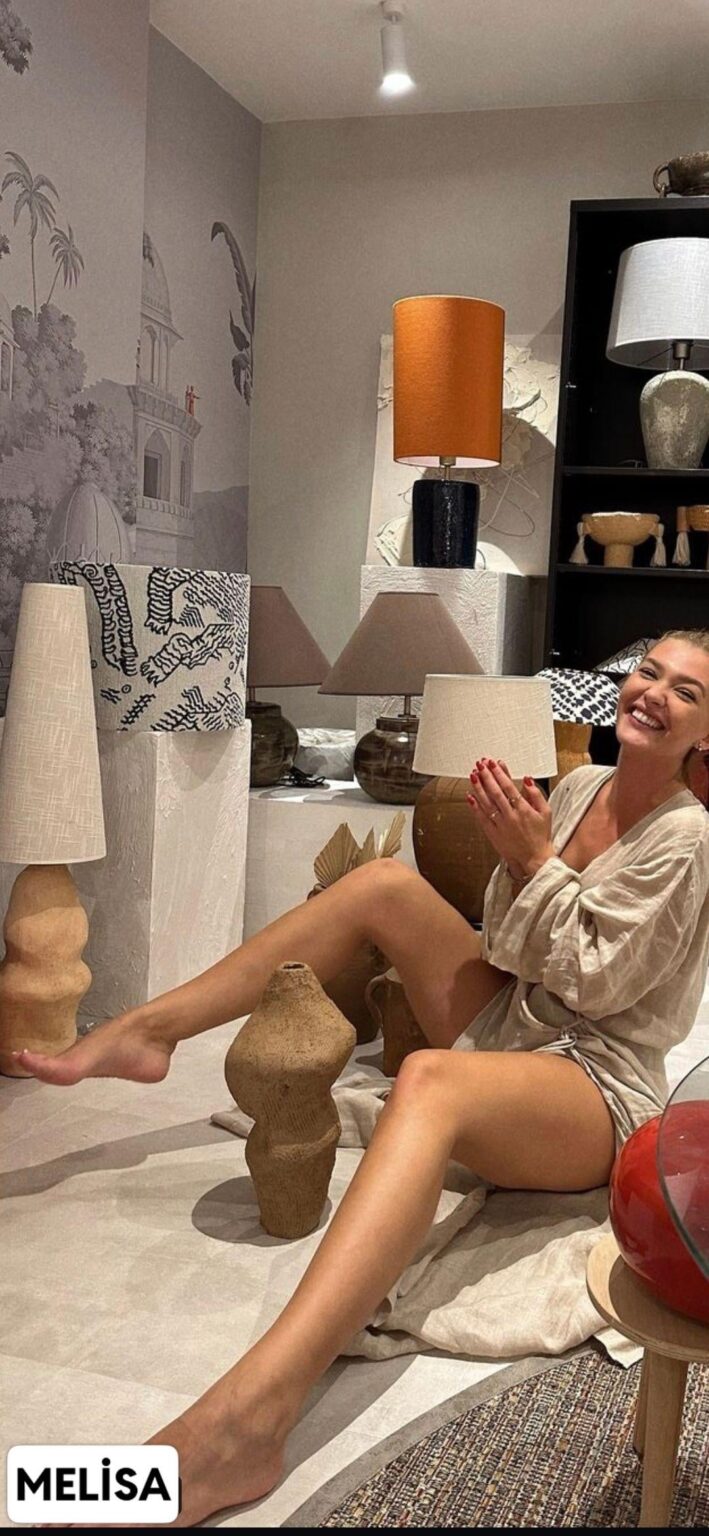 MELİSE DÖNGEL (Yeni İçerikler)