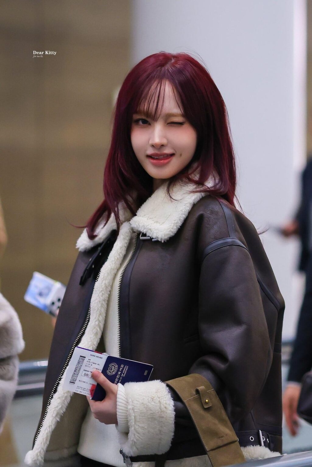 251127 تحديث موقع معجبي ليز